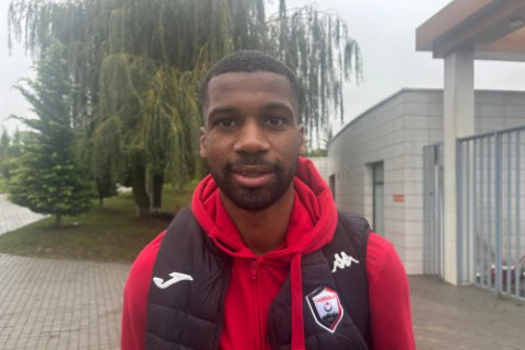 İbrahim Sanqare: “İmişli" ilə oyunda 2:0 hesabını qoruya bilmədik”