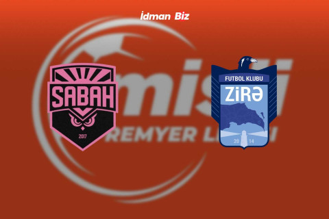 “Sabah” “Zirə”yə qarşı