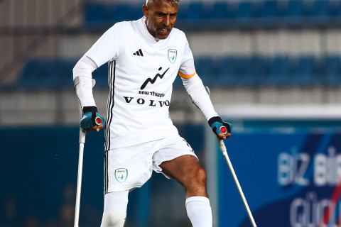 Amputant futbolu üzrə Millətlər Liqası başa çatdı: Azərbaycan qrup üçüncüsü olub - FOTO