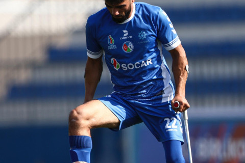 Amputant futbolu üzrə Millətlər Liqası başa çatdı: Azərbaycan qrup üçüncüsü olub - FOTO