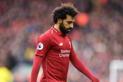 Məhəmməd Salahın “Liverpul”da qolsuz bir ayı
