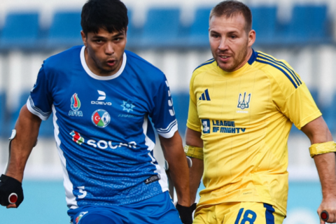 Amputant futbolu üzrə Millətlər Liqası başa çatdı: Azərbaycan qrup üçüncüsü olub - FOTO