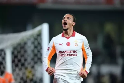“Qalatasaray” “Başakşehir” üzərində qələbə çalıb - VİDEO