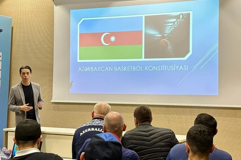 ABF tərəfindən təşkil olunan məşqçi seminarı başa çatıb - FOTO