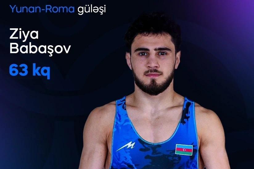 Зия Бабашов вышел в финал молодежного чемпионата мира в Сербии - ОБНОВЛЕНО