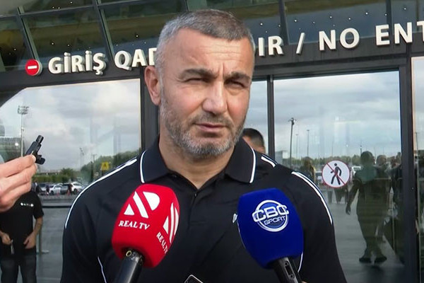 Гурбан Гурбанов: "Постараемся проявить терпение в матче с “Атлетиком"