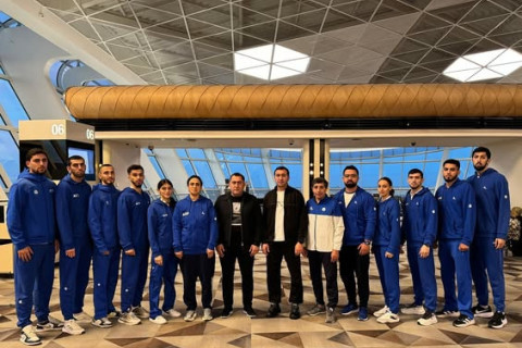 Девять таэквондистов представят Азербайджан на чемпионате мира