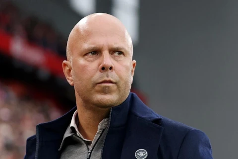 Slot “Aston Villa” ilə oyundan əvvəl “Liverpul”un zədələri barədə danışıb