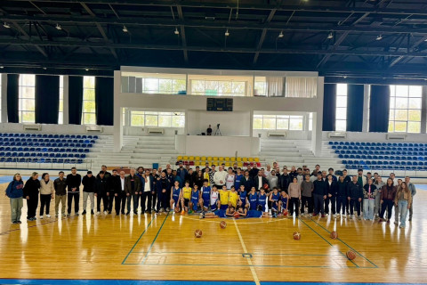 ABF tərəfindən təşkil olunan məşqçi seminarı başa çatıb - FOTO