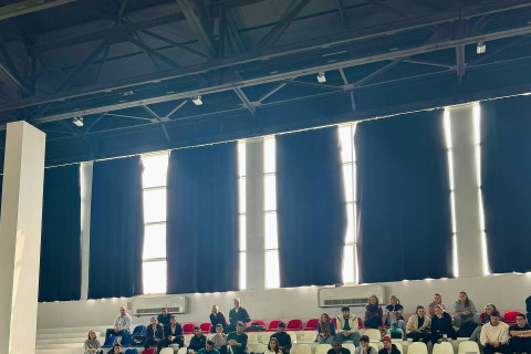 ABF tərəfindən təşkil olunan məşqçi seminarı başa çatıb - FOTO
