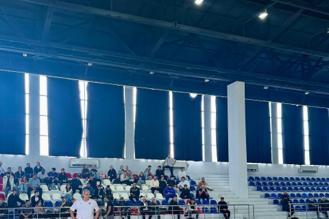 ABF tərəfindən təşkil olunan məşqçi seminarı başa çatıb - FOTO