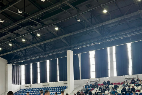ABF tərəfindən təşkil olunan məşqçi seminarı başa çatıb - FOTO