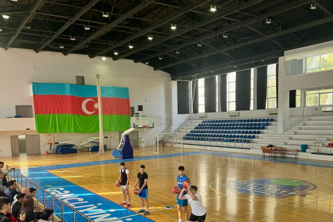 ABF tərəfindən təşkil olunan məşqçi seminarı başa çatıb - FOTO