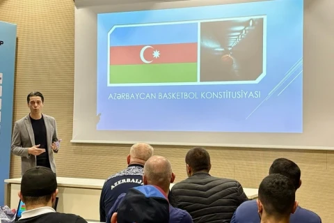 ABF tərəfindən təşkil olunan məşqçi seminarı başa çatıb - FOTO