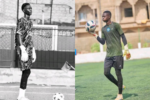18-year-old Senegalese goalkeeper tragically killed in Ghana