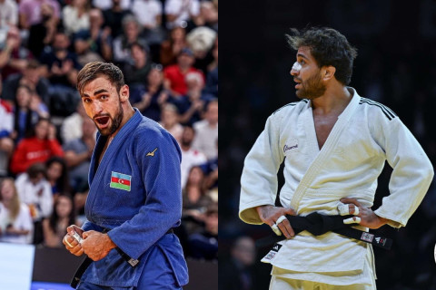 Олимпийские чемпионы Азербайджана вернулись в топ-3 мирового рейтинга