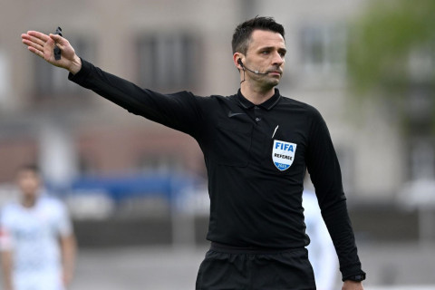 Referee appointments announced for Athletic Bilbao vs. Qarabag Champions League match