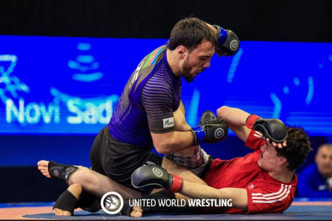 Azərbaycanın iki MMA idmançısı dünya çempionatında medal qazandı - FOTO