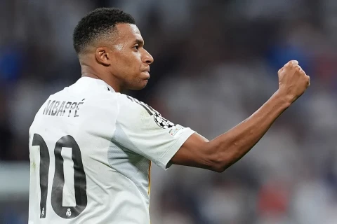 Mbappe Ronaldonun rekordunu təkrarlayıb