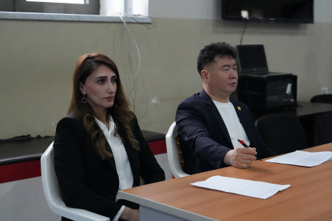 18 taekvondoçu dan dərəcəsi uğrunda imtahan verib - FOTO