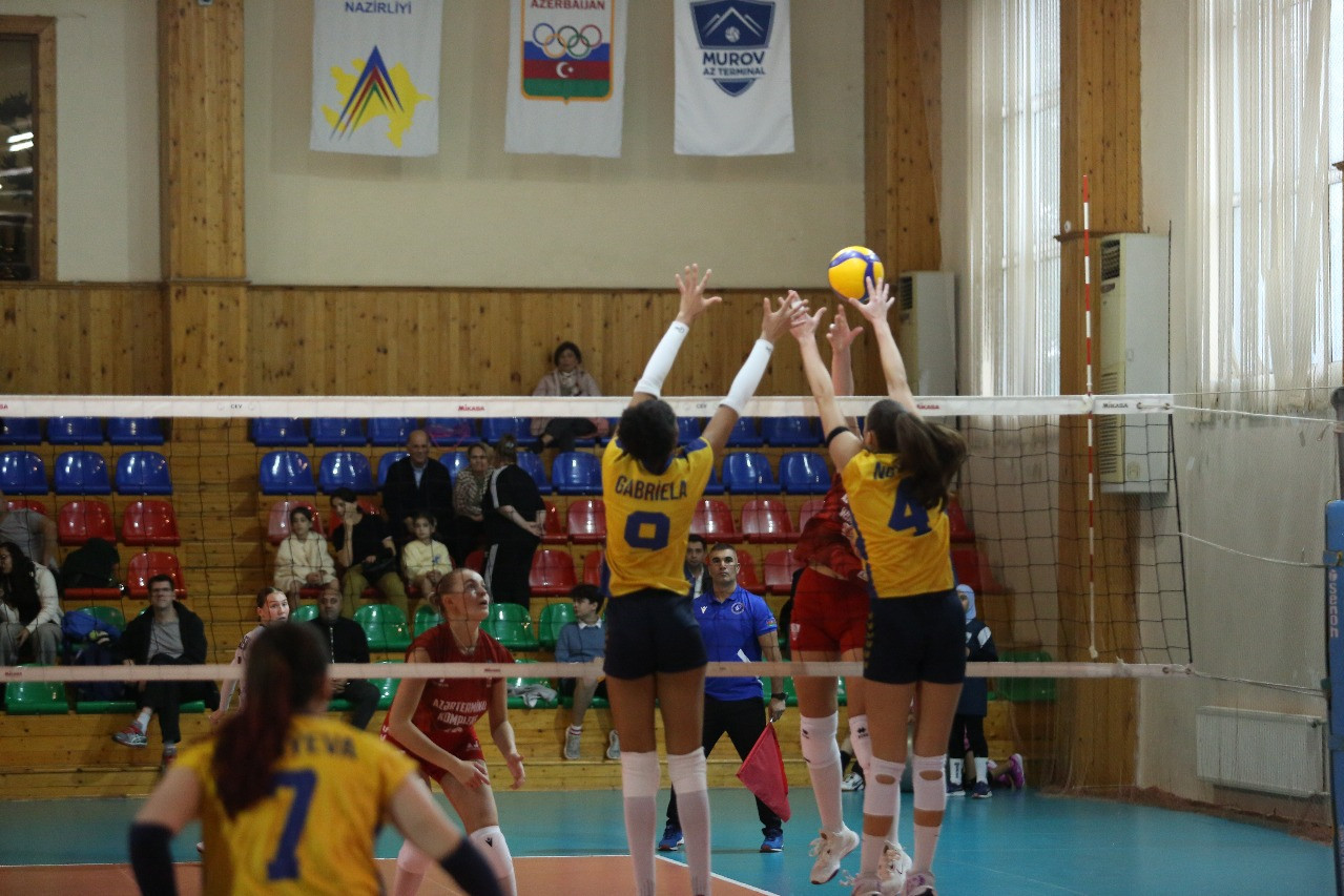 Yüksək Liqa: “Gəncə” və “Xilasedici” qələbə qazandılar - YENİLƏNİB