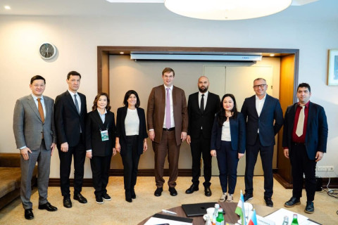Turkic-Speaking Countries Chess Association holds leadership meeting in Astana