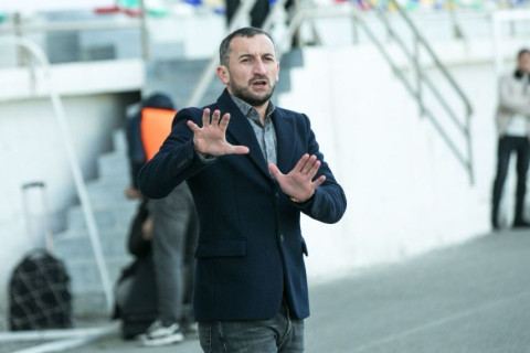 Вюгар Надиров: "Даже газон стадиона собственноручно поливал…" - ИНТЕРВЬЮ İDMAN.BİZ