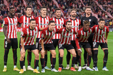 Athletic announces squad for Champions League clash against Qarabag