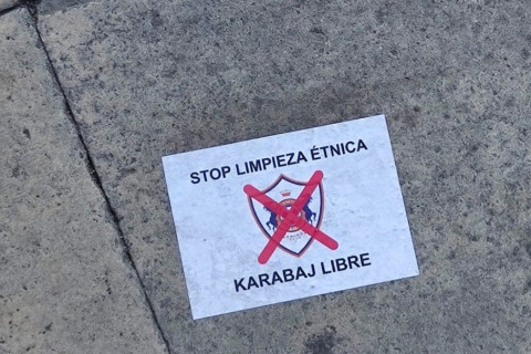 İspaniyada “Qarabağ”la bağlı TƏXRİBAT: Klubdan İDMAN.BİZ-ə AÇIQLAMA - YENİLƏNİB + FOTO