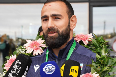 Dördqat dünya çempionu İbrahim Yusubov çimərlik güləşi üzrə karyerasını başa vurub