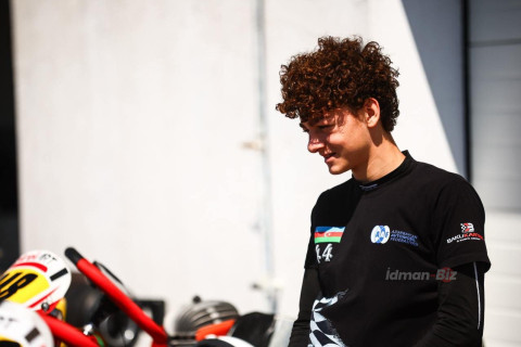 “Formula-1” pilotu kimi Azərbaycan Qran-prisində iştirak etmək üçün şansım var” - Davin Cəfərovun İDMAN.BİZ-ə EKSKLÜZİV MÜSAHİBƏSİ + FOTO/VİDEO
