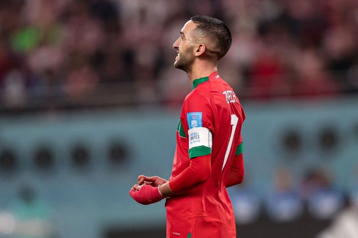 Hakim Ziyeş karyerasını vətənində davam etdirəcək