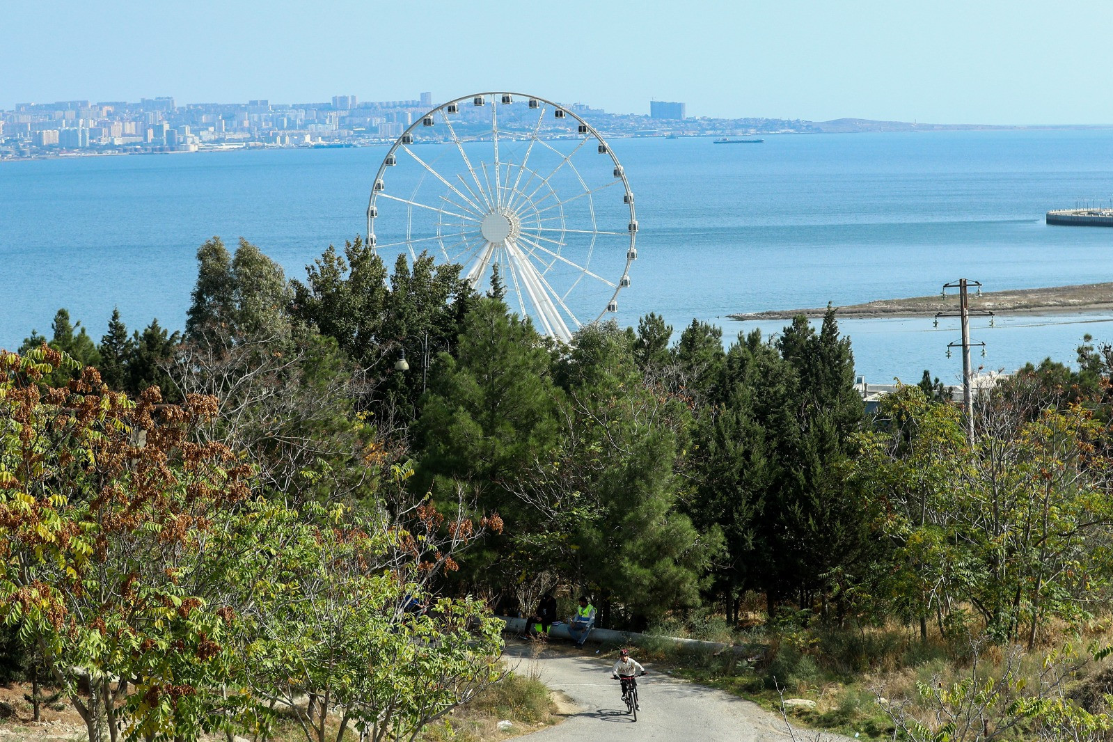 Dağ velosipedi üzrə ölkə çempionatına yekun vurulub - FOTO