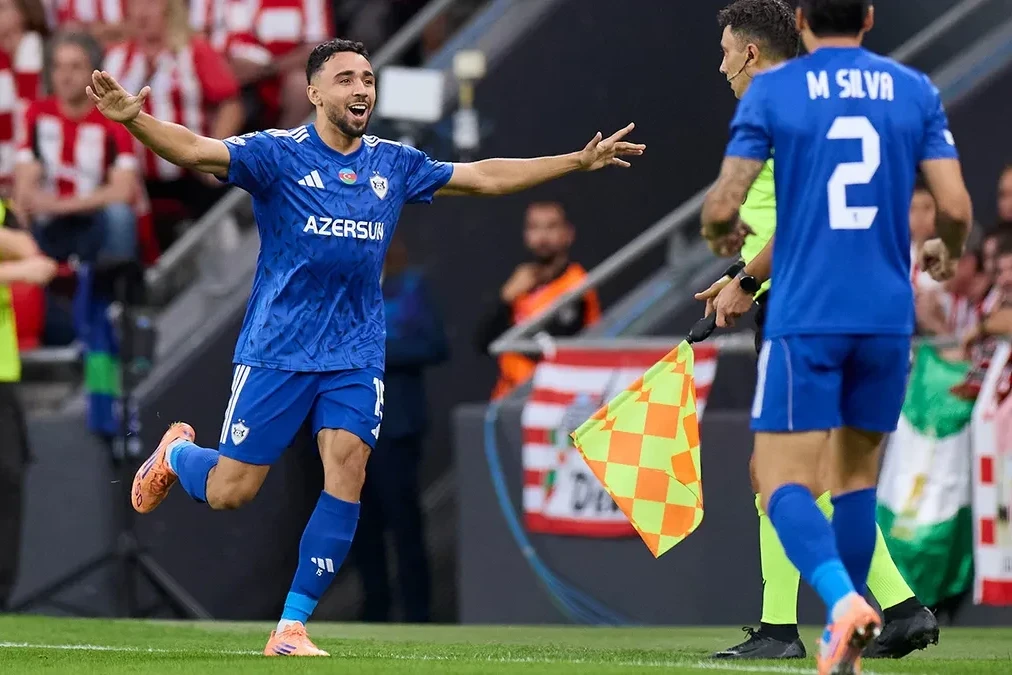 “Qarabağ”ın oyunçusu avrokubokların tarixinə düşdü