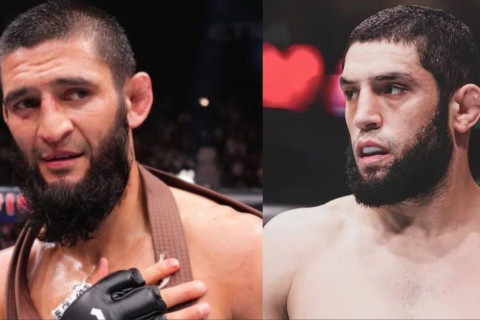 Чемпион UFC Чимаев жестко ответил на недавние слова Алискерова - ФОТО