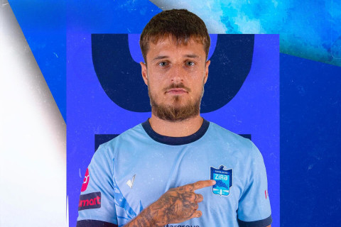 “Zirə” futbolçu Vinsent Tillə yollarını ayırıb