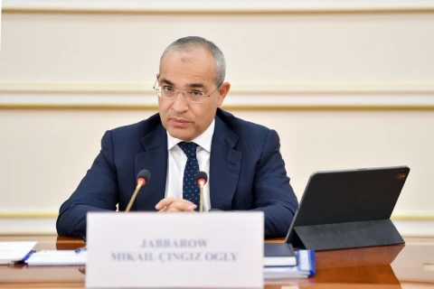 Микаил Джаббаров поздравил азербайджанских борцов с успехом на ЧМ