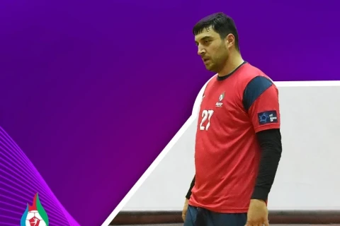 Millinin həndbolçusu Nicat Əzizov karyerasını “Qarabağ”da davam etdirəcək
