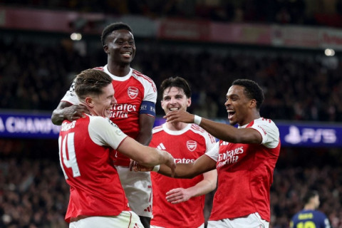 “Arsenal” “Atletiko”nun qapısından 4 cavabsız top keçirib - VİDEO
