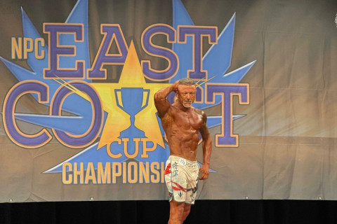 Azerbaijani athlete shines in major US NPC bodybuilding competitions - PHOTO/VIDEO