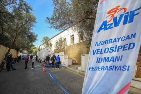 Dağ velosipedi üzrə ölkə çempionatına yekun vurulub - FOTO
