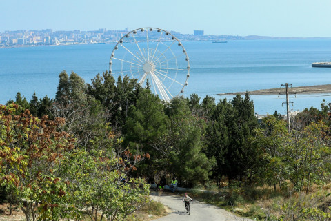 Dağ velosipedi üzrə ölkə çempionatına yekun vurulub - FOTO
