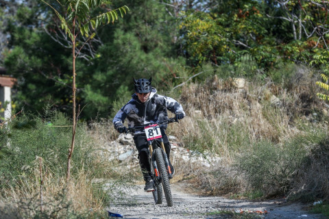Dağ velosipedi üzrə ölkə çempionatına yekun vurulub - FOTO
