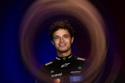Lando Norris: “Boliddə özümü superrahat hiss edirəm, ondan kənarda isə yox”
