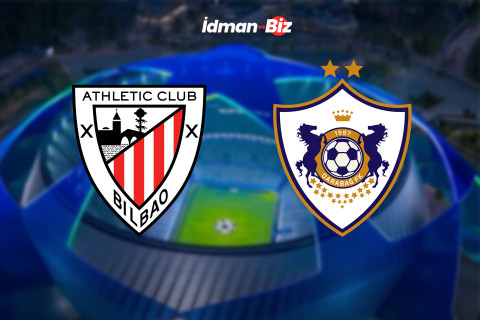 UEFA Çempionlar Liqası: “Qarabağ” “Atletik”ə qarşı