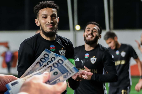 “Qarabağ” futbolçularına qələbə üçün böyük məbləğdə PUL MÜKAFATI vəd etdi