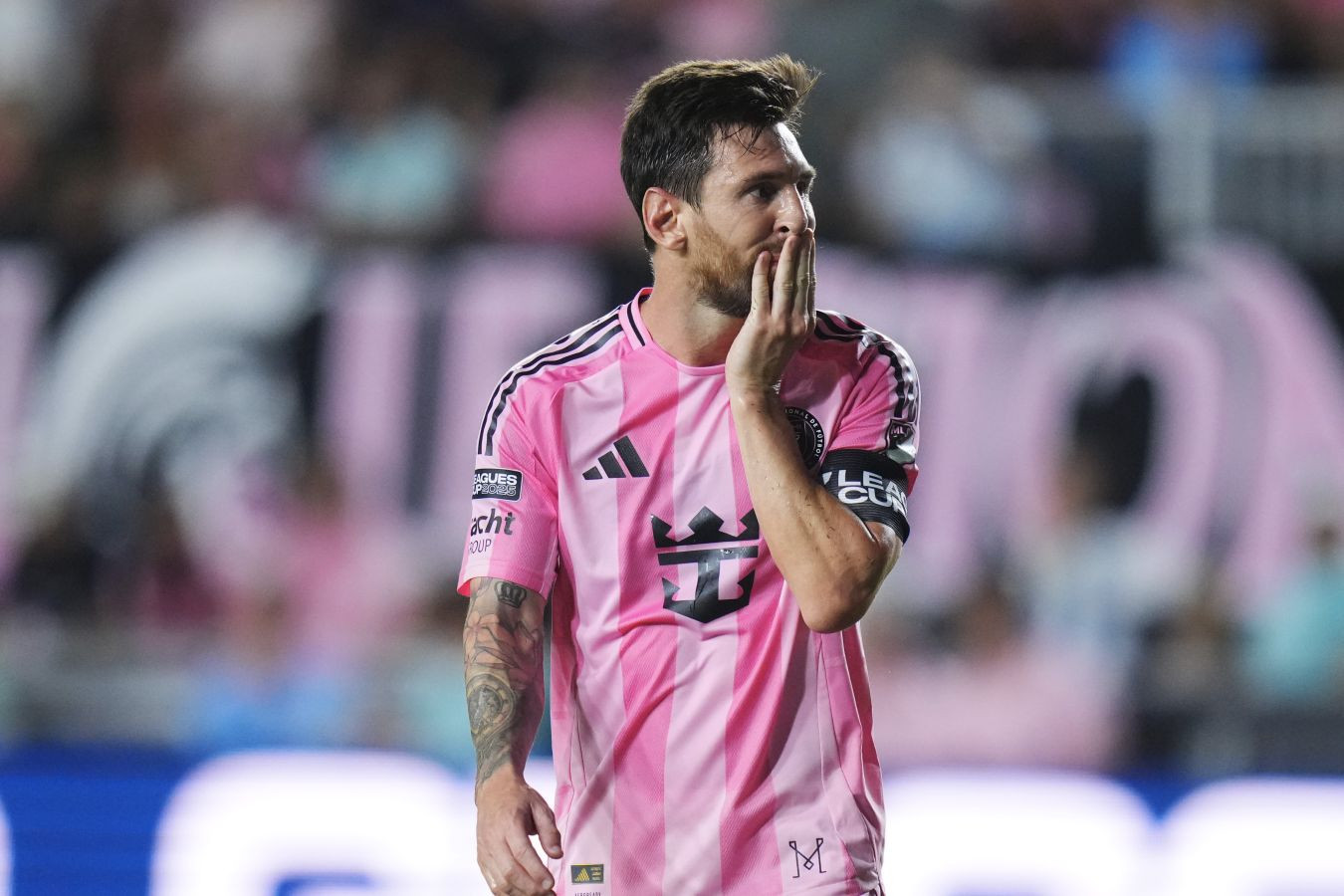 Месси: "В Барселоне мне пришлось начинать все с нуля"