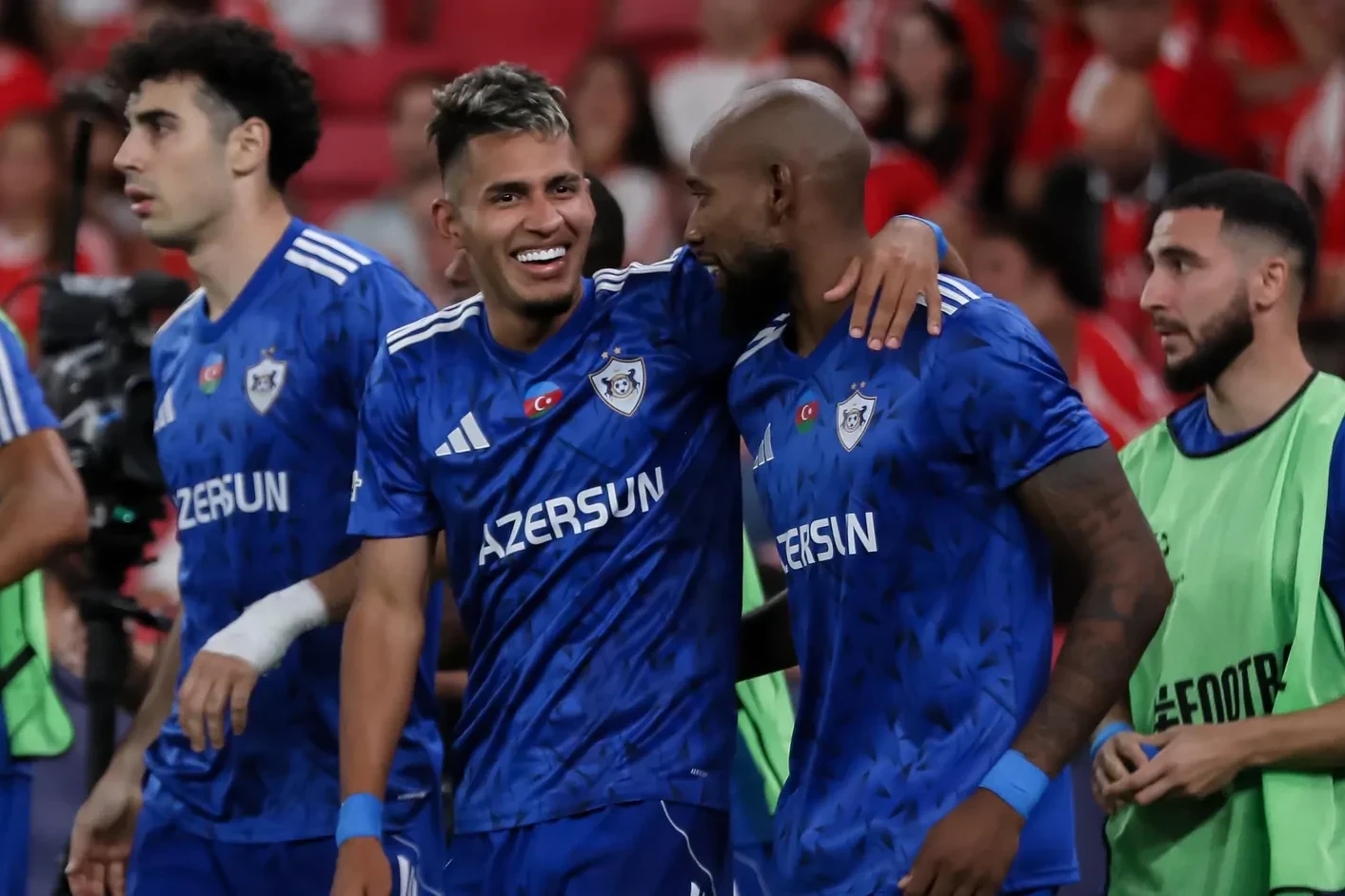 Portuqaliya klubu “Qarabağ”ın legioneri ilə maraqlanır