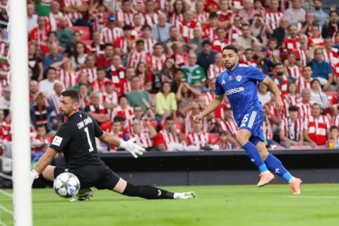 “Qarabağ”ın yarımmüdafiəçisi ÇL-də rekord, “Atletik” üçün antirekord müəyyənləşdirdi
