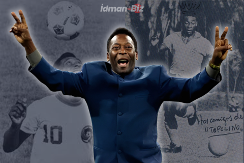 Celebrating the legacy of football legend Pele on his 81st birthday - PHOTO